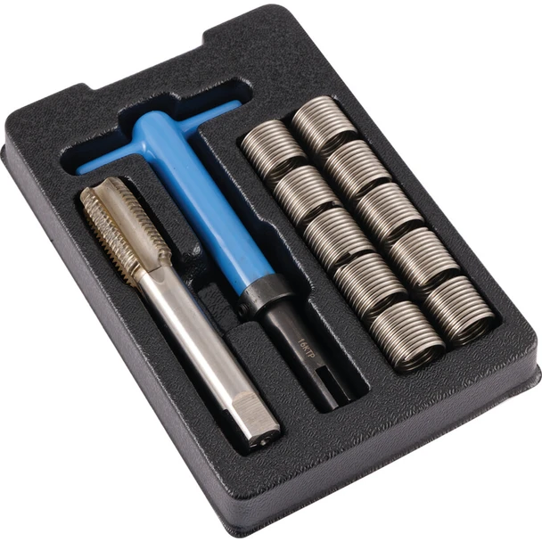 Kennedy M16X2.00mmx1.5D Thread Repair Kit- New Style - KEN6211665R