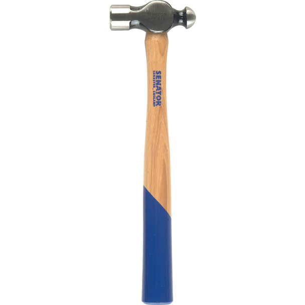 Senator 1Lb Ball Pein Hammer, Hickory Handle