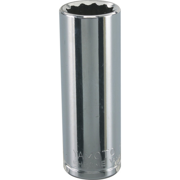 Yamoto 11mm Deep Socket 3/8" Square Drive