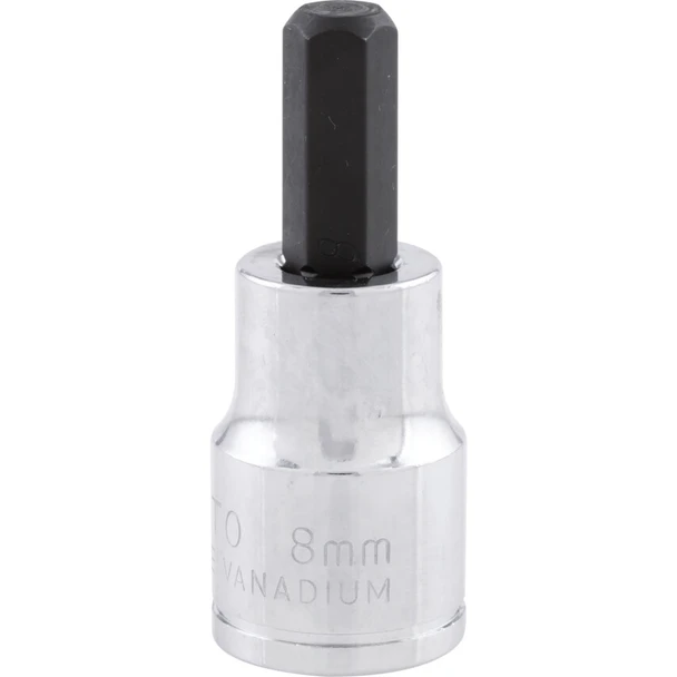 Yamoto 6mm Hex Bit Adaptor 3/8" Square Drive