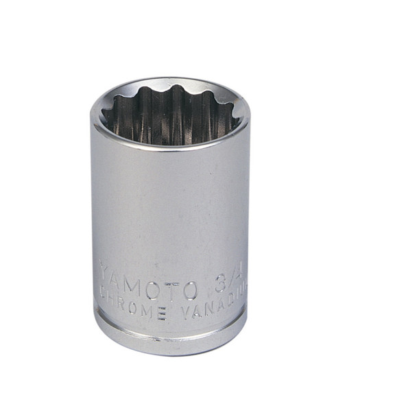 Yamoto 5/8" Whit Socket 1/2" Square Drive