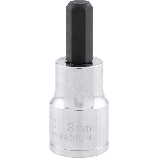 Yamoto 14mmx65mm Hex Bit Socket 1/2" Square Drive