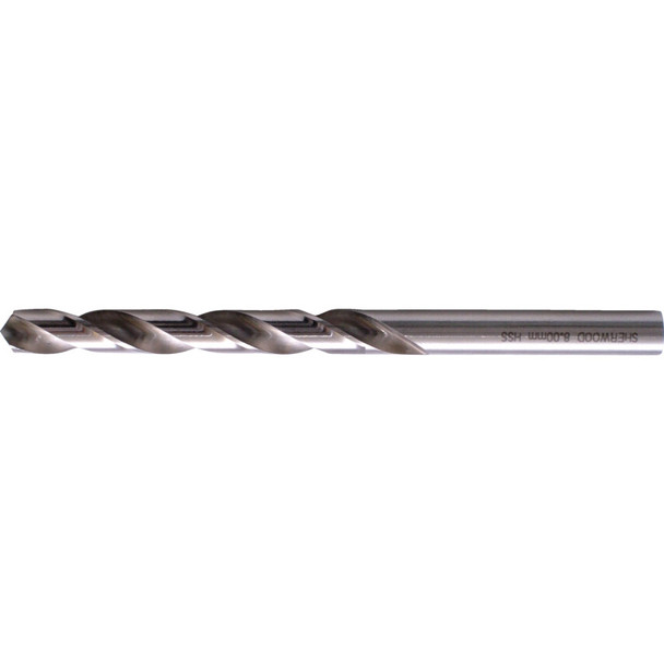 Sherwood 7/32" HSS S/S Bright Jobber Drill