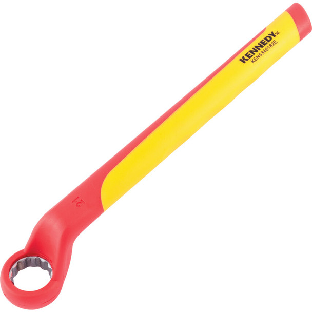 KENNEDY SE Insulated Ring Wrench-Size-21mm