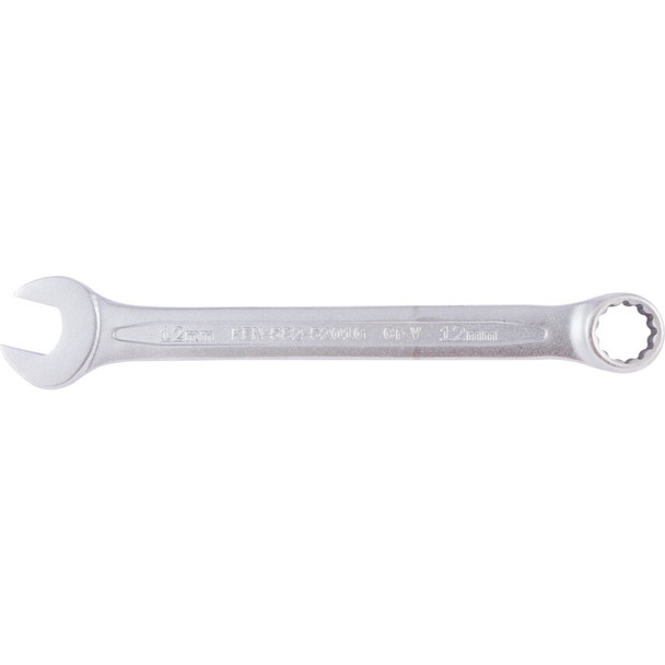 KENNEDY SE 12MM CHROME VANADIUM COMBINATION SPANNER