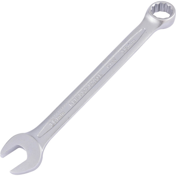 KENNEDY SE 16MM CHROME VANADIUM COMBINATION SPANNER