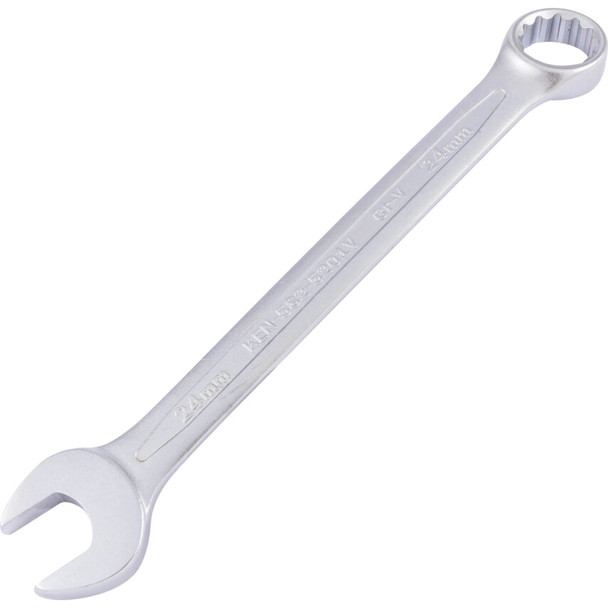 KENNEDY SE 24MM CHROME VANADIUM COMBINATION SPANNER