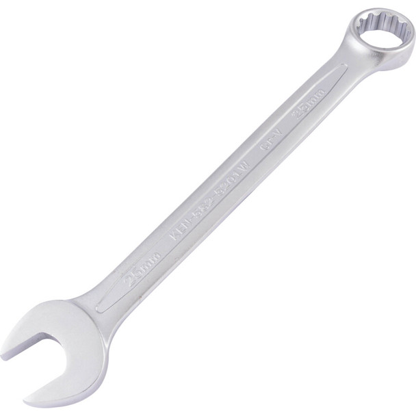 KENNEDY SE 25MM CHROM VANADIUM COMBINATION SPANNER
