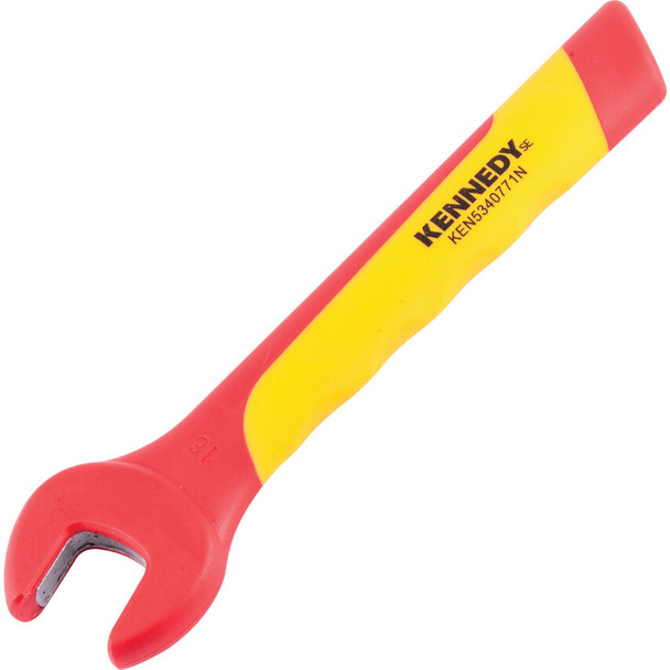 KENNEDY SE Insulated Open End Wrench-Size-16mm