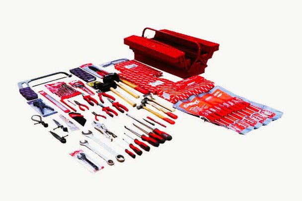 Kennedy Armature Winder Kit (87PC)