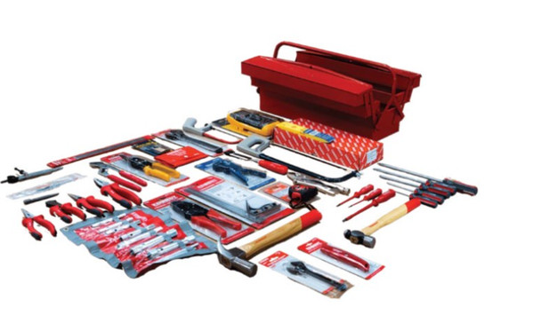 Kennedy Electrician Kit (69PC)