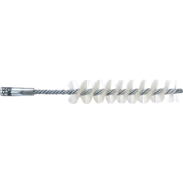 KENNEDY 9/16" I/D OPEN TWIST TUBECLEANING BRUSH NYLON