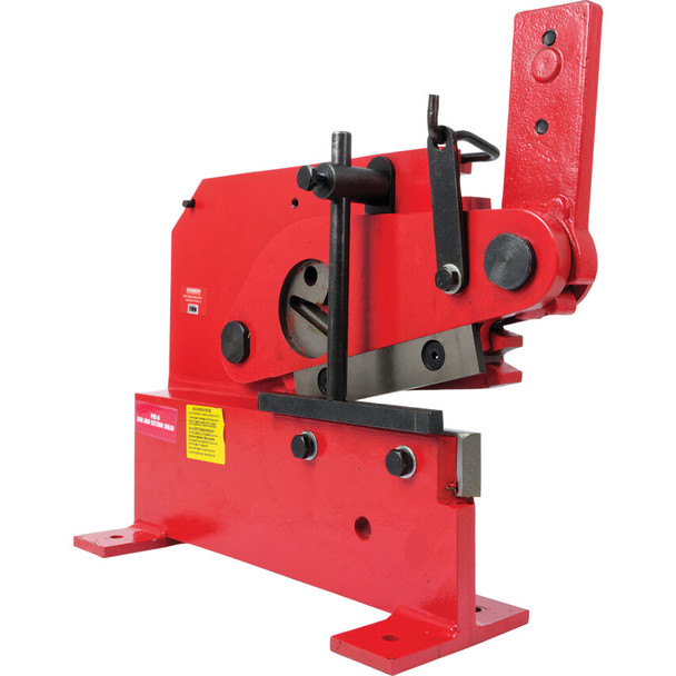 KENNEDY BENCH SHEAR HAND-OPERATED PBS8MAX CUT BAR 16