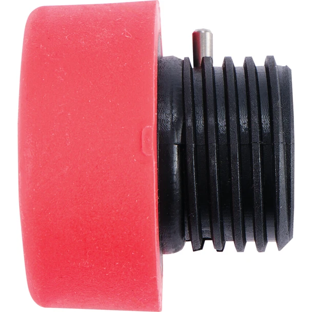 KENNEDY HAMMER HEAD SOFT TPE RED
