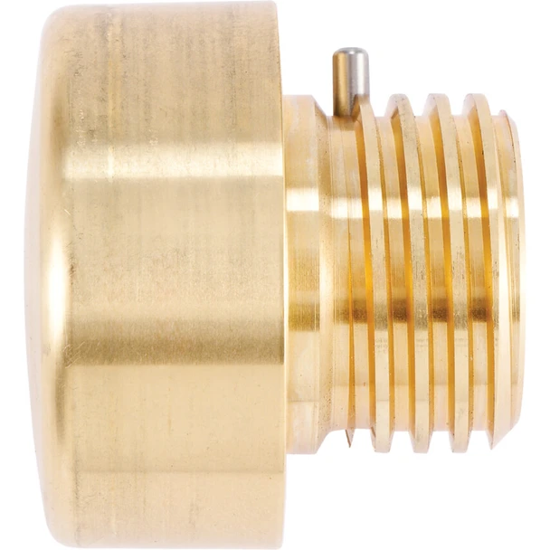 KENNEDY HAMMER HEAD SOFT METAL BRASS