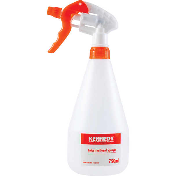 KENNEDY 750ml INDUSTRIAL HAND SPRAYER HEAVY DUTY