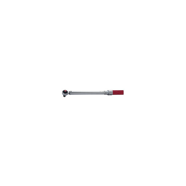 KENNEDY 1/4" DR 72T MICROMETER TORQUE WRENCH 1~6 N.M/11.1~50.9 IN-LB