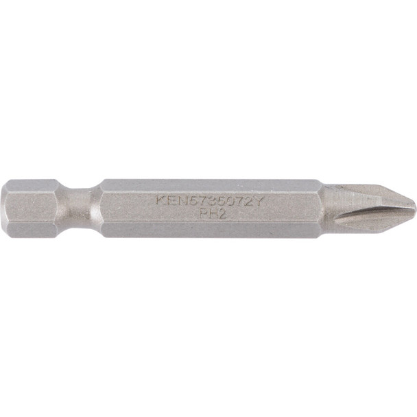 KENNEDY No.1 CROSS/PT SCREWDRIVER BIT 1/4" DIRECT DRIVE