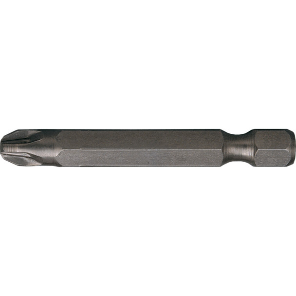 KENNEDY No.1x90mm POZIDRIVE POWER BIT 1/4" DIRECT DRIVE