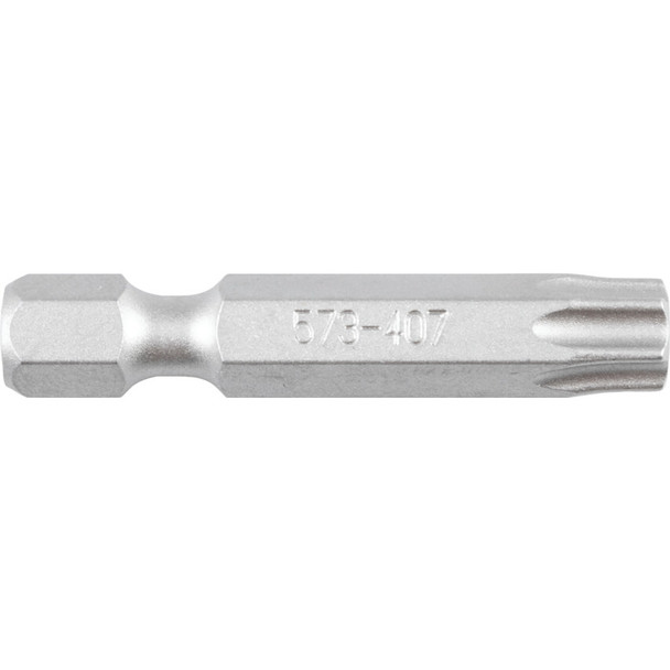 KENNEDY TX9 x 38mm TORX POWER BIT 1/4"HEX