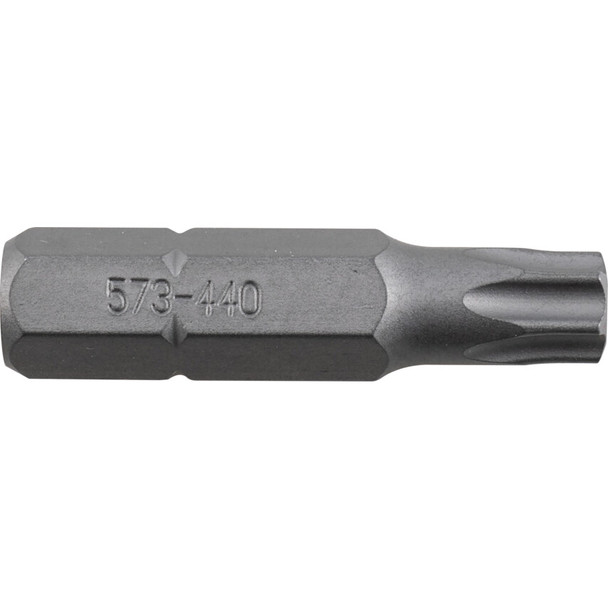 KENNEDY TX45 TORX BIT 5/16" HEX STD