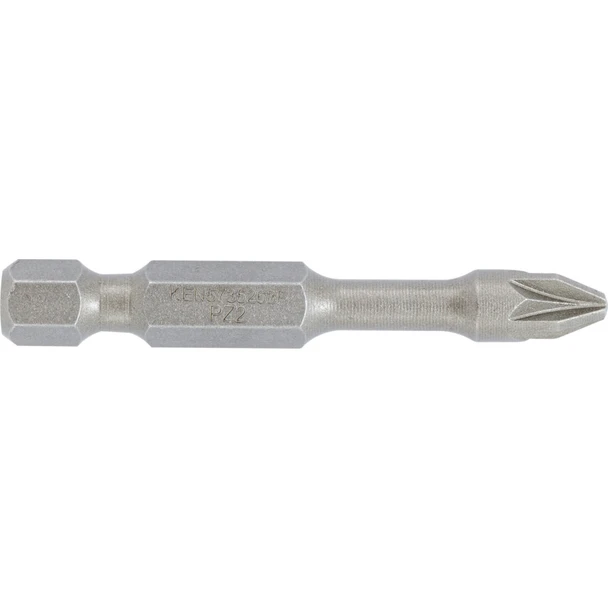 KENNEDY No.2x50mm POZIDRIVE TORSION BIT 1/4" HEX