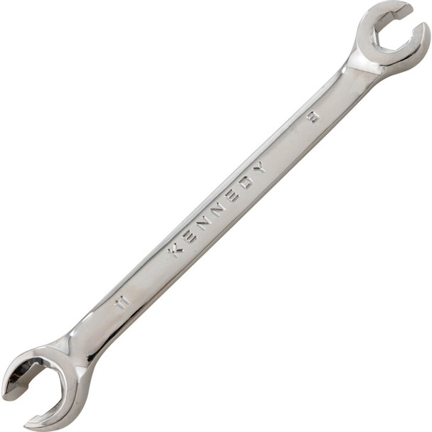 KENNEDYPRO 9 x 11mm PROF FLARE NUT RING SPANNER