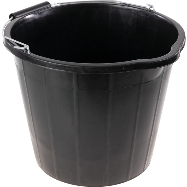 KENNEDY 3 GALLON PLASTIC BUILDERSBUCKET