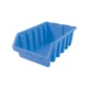 MTL5 HD PLASTIC STORAGE BIN BLUE