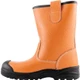 Sitesafe Rigger Boot Tan S1P Src Size 10