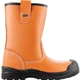 Sitesafe Rigger Boot Tan S1P Src Size 10