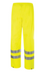 Halo Hi-Vis Breathable Trousers (En20471) Yellow (S)