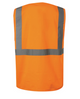 Halo Hi-Vis Executive Vest (En20471) Orange (L)