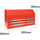 Kennedy 6 Drawer X/Large Extra Duty Tool Chest