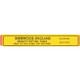 Sherwood 8.0X1.25mm HSSgt Long Shank Second Tap