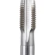 Sherwood 1/4"X19 BSPF HSSgt Straight Flute Second Tap