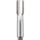 Sherwood 1/4"X19 BSPF HSSgt Straight Flute Plug Tap