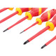 KENNEDY SE Insulated Screw driver Set - 7 Pcs