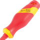 KENNEDY SE Insulated Nut Driver with Screwdriver Handle-4.0x125mm