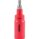 KENNEDY SE 5MM INSULATED  HEXAGONAL SOCKET3/8" SQ/DR - 1000 V