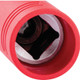 KENNEDY SE 8MM INSULATED HEXAGONALBIT SOCKET 1/2"SQ/DR - 1000 V