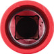 KENNEDY SE 3/8" Insulated Hexagon Sockets-12mm