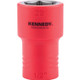 KENNEDY SE 1/2" Insulated Hexagon Sockets-22mm