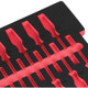 KENNEDY SE INSULATED VDE TOOL SET 114PCS FOAM 2 (Our Own Cabinet - KEN5945580K ))