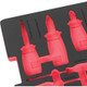 KENNEDY SE INSULATED VDE TOOL SET 114PCS FOAM 1 (Our Own Cabinet - KEN5945580K ))