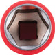 KENNEDY SE 3/8" Insulated Hexagon Sockets-20mm