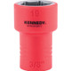 KENNEDY SE 3/8" Insulated Hexagon Sockets-19mm