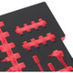 KENNEDY SE INSULATED VDE TOOL SET 114PCS FOAM 6(Our Own Cabinet - KEN5945580K ))