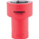 KENNEDY SE 3/8" Insulated Hexagon Sockets-22mm