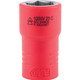 KENNEDY SE 3/8" Insulated Hexagon Sockets-16mm